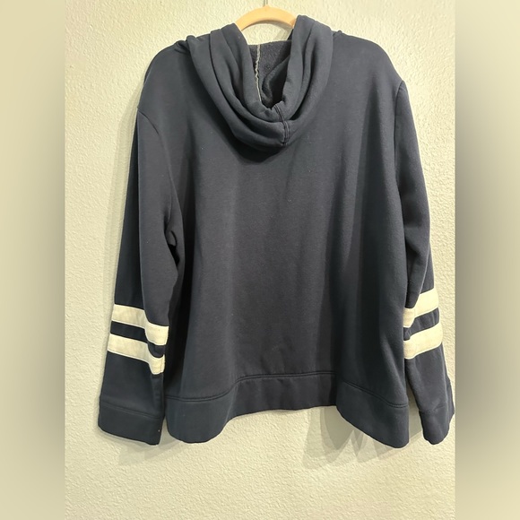Like New xxl Nautica Sweatshirt Hoodie - Picture 4 of 5